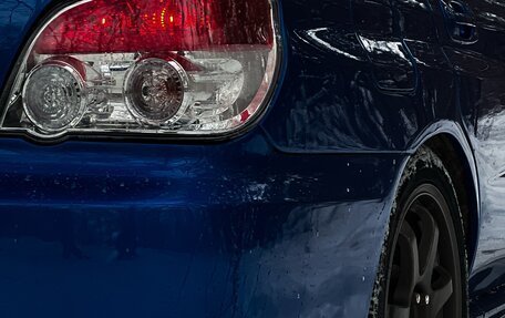 Subaru Impreza WRX STi II рестайлинг -2, 2007 год, 1 200 000 рублей, 3 фотография