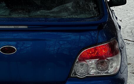 Subaru Impreza WRX STi II рестайлинг -2, 2007 год, 1 200 000 рублей, 2 фотография