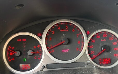 Subaru Impreza WRX STi II рестайлинг -2, 2007 год, 1 200 000 рублей, 11 фотография