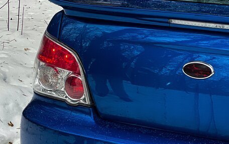 Subaru Impreza WRX STi II рестайлинг -2, 2007 год, 1 200 000 рублей, 6 фотография