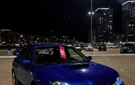 Subaru Impreza WRX STi II рестайлинг -2, 2007 год, 1 200 000 рублей, 9 фотография