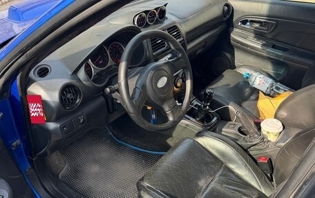 Subaru Impreza WRX STi II рестайлинг -2, 2007 год, 1 200 000 рублей, 13 фотография