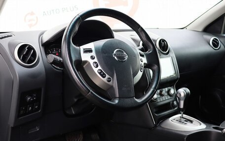 Nissan Qashqai, 2011 год, 1 135 000 рублей, 8 фотография