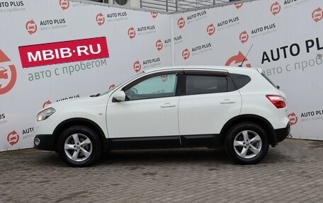 Nissan Qashqai, 2011 год, 1 135 000 рублей, 4 фотография