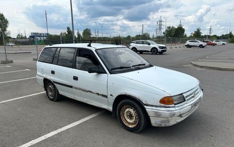 Opel Astra F, 1993 год, 70 000 рублей, 8 фотография