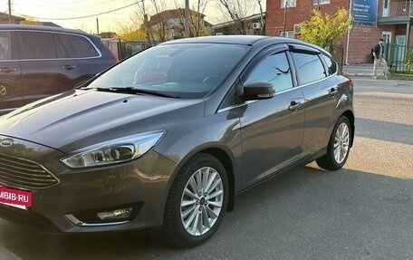 Ford Focus III, 2018 год, 2 090 000 рублей, 2 фотография
