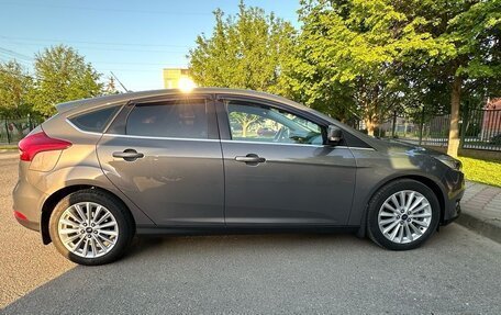 Ford Focus III, 2018 год, 2 090 000 рублей, 4 фотография
