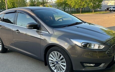 Ford Focus III, 2018 год, 2 090 000 рублей, 5 фотография