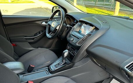 Ford Focus III, 2018 год, 2 090 000 рублей, 10 фотография