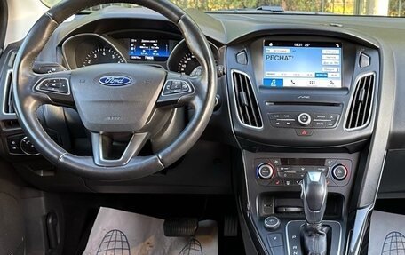 Ford Focus III, 2018 год, 2 090 000 рублей, 14 фотография