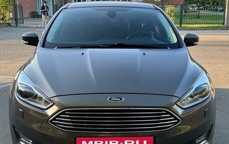 Ford Focus III, 2018 год, 2 090 000 рублей, 3 фотография