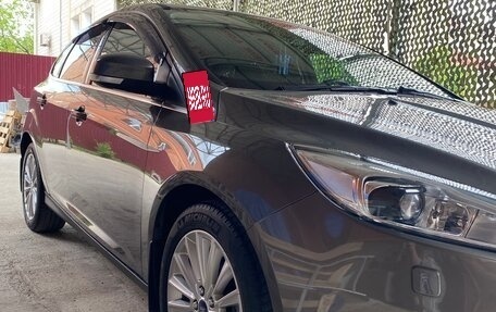 Ford Focus III, 2018 год, 2 090 000 рублей, 17 фотография