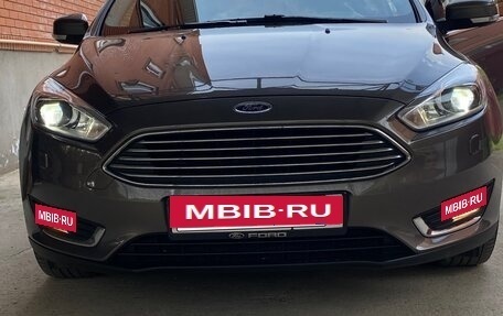Ford Focus III, 2018 год, 2 090 000 рублей, 16 фотография