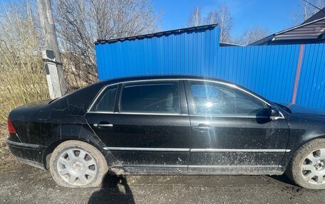 Volkswagen Phaeton I рестайлинг, 2005 год, 500 000 рублей, 3 фотография