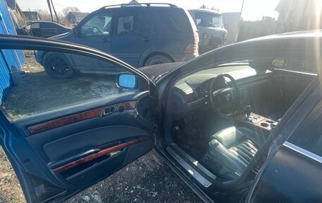 Volkswagen Phaeton I рестайлинг, 2005 год, 500 000 рублей, 6 фотография