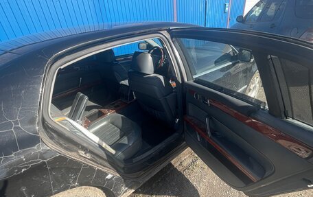 Volkswagen Phaeton I рестайлинг, 2005 год, 500 000 рублей, 11 фотография