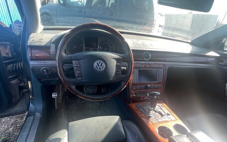 Volkswagen Phaeton I рестайлинг, 2005 год, 500 000 рублей, 8 фотография