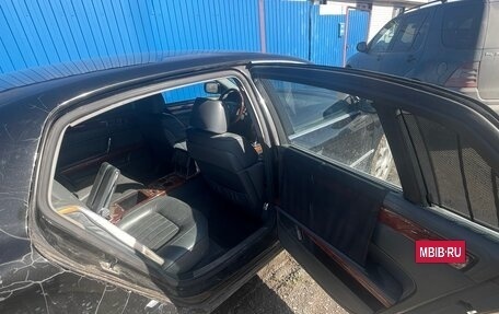 Volkswagen Phaeton I рестайлинг, 2005 год, 500 000 рублей, 10 фотография