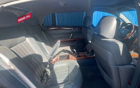 Volkswagen Phaeton I рестайлинг, 2005 год, 500 000 рублей, 12 фотография