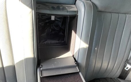 Volkswagen Phaeton I рестайлинг, 2005 год, 500 000 рублей, 14 фотография