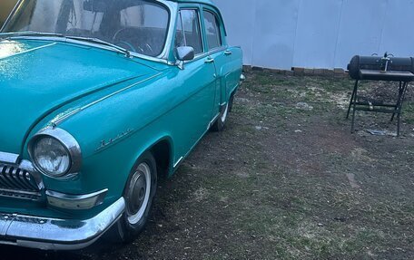 ГАЗ 21 «Волга», 1962 год, 178 000 рублей, 3 фотография