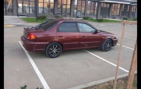 KIA Spectra II (LD), 2011 год, 410 000 рублей, 3 фотография