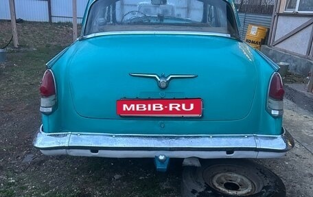 ГАЗ 21 «Волга», 1962 год, 178 000 рублей, 5 фотография