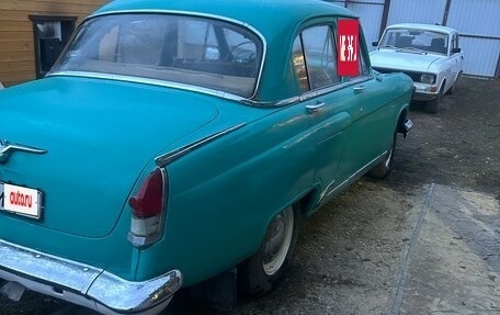 ГАЗ 21 «Волга», 1962 год, 178 000 рублей, 6 фотография