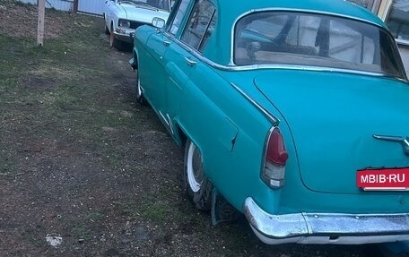 ГАЗ 21 «Волга», 1962 год, 178 000 рублей, 4 фотография