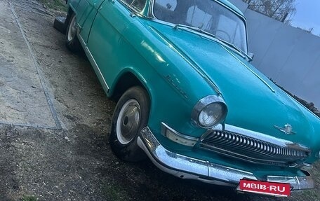 ГАЗ 21 «Волга», 1962 год, 178 000 рублей, 2 фотография