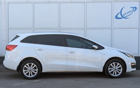 KIA cee'd III, 2018 год, 1 530 000 рублей, 6 фотография