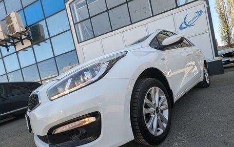 KIA cee'd III, 2018 год, 1 530 000 рублей, 2 фотография