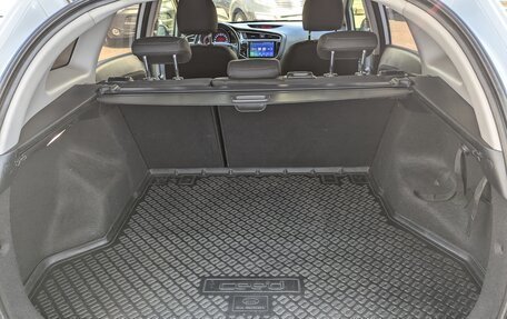 KIA cee'd III, 2018 год, 1 530 000 рублей, 12 фотография