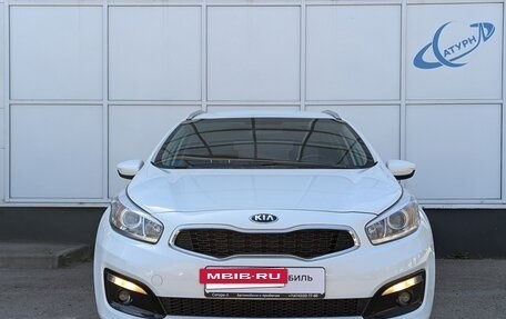KIA cee'd III, 2018 год, 1 530 000 рублей, 3 фотография