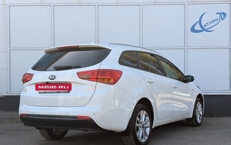 KIA cee'd III, 2018 год, 1 530 000 рублей, 7 фотография