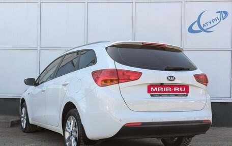KIA cee'd III, 2018 год, 1 530 000 рублей, 10 фотография