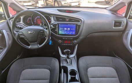KIA cee'd III, 2018 год, 1 530 000 рублей, 19 фотография
