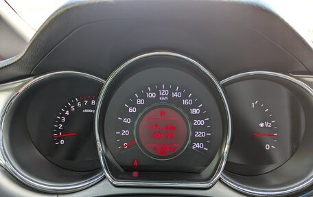 KIA cee'd III, 2018 год, 1 530 000 рублей, 23 фотография