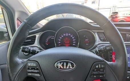 KIA cee'd III, 2018 год, 1 530 000 рублей, 24 фотография