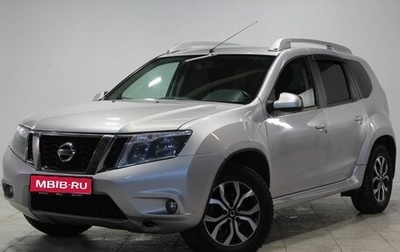 Nissan Terrano III, 2016 год, 1 050 000 рублей, 1 фотография