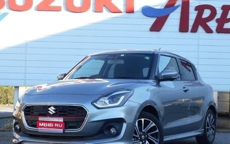 Suzuki Swift V, 2022 год, 899 039 рублей, 1 фотография