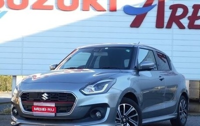 Suzuki Swift V, 2022 год, 899 039 рублей, 1 фотография