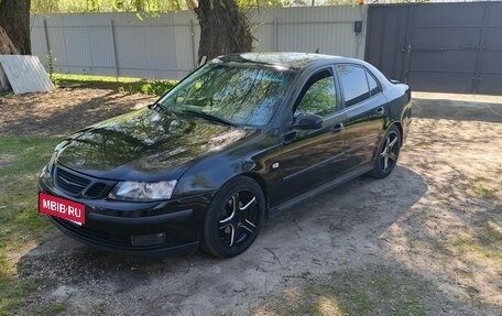 Saab 9-3 II рестайлинг, 2006 год, 410 000 рублей, 1 фотография