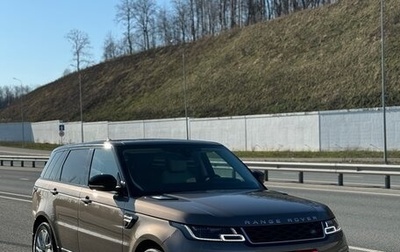 Land Rover Range Rover Sport II, 2018 год, 6 900 000 рублей, 1 фотография