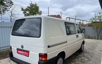 Volkswagen Transporter T4, 2000 год, 925 000 рублей, 1 фотография