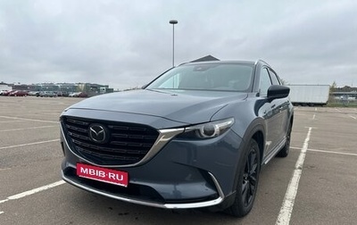 Mazda CX-9 II, 2020 год, 4 150 000 рублей, 1 фотография