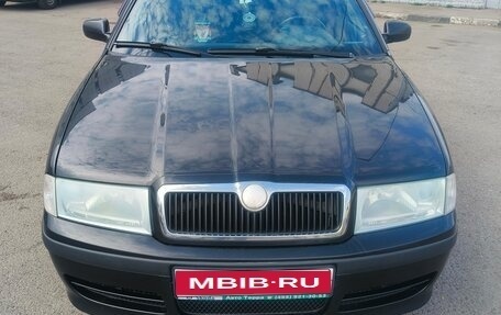 Skoda Octavia IV, 2007 год, 570 000 рублей, 1 фотография