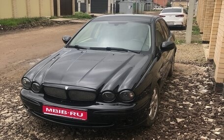 Jaguar X-Type I рестайлинг, 2008 год, 870 000 рублей, 1 фотография
