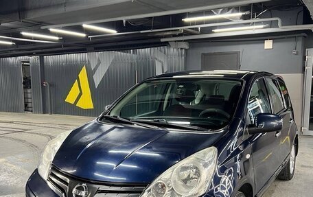 Nissan Note II рестайлинг, 2011 год, 630 000 рублей, 1 фотография