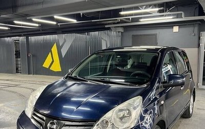 Nissan Note II рестайлинг, 2011 год, 630 000 рублей, 1 фотография